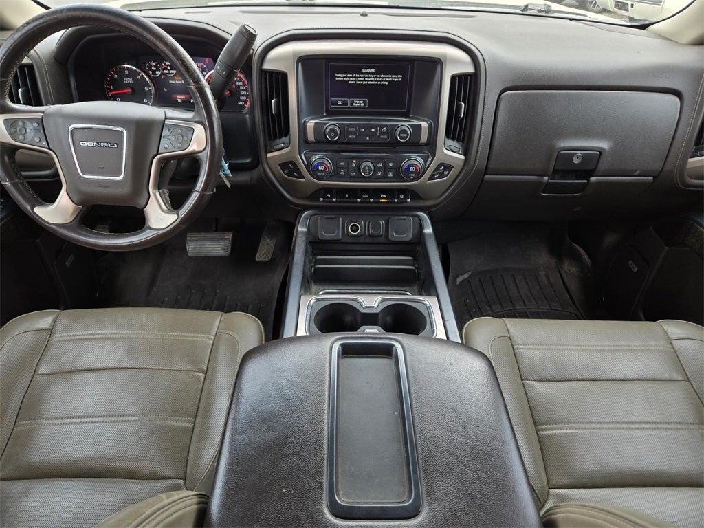 2014 GMC Sierra 1500 Denali
