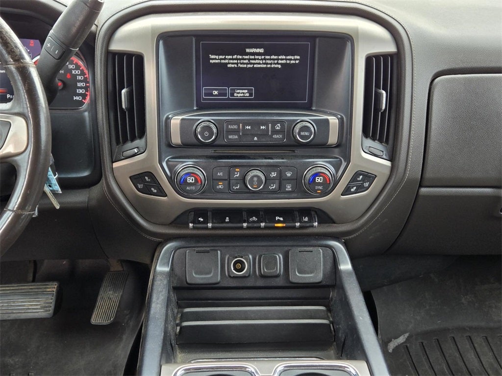 2014 GMC Sierra 1500 Denali