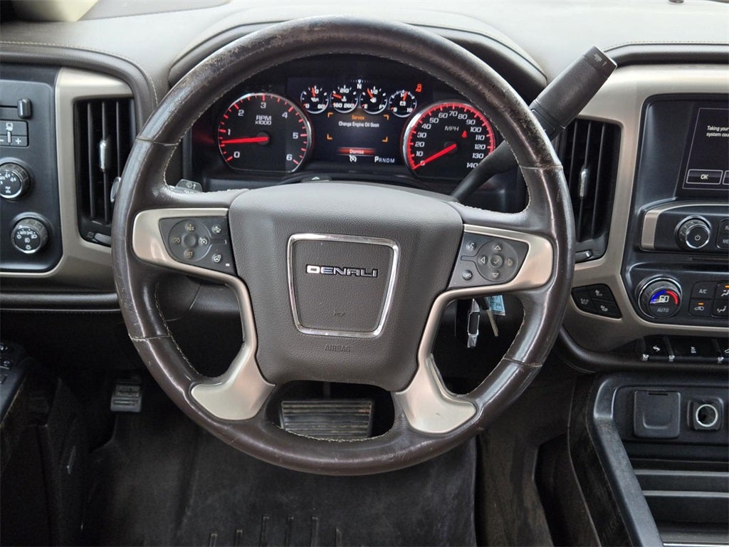 2014 GMC Sierra 1500 Denali