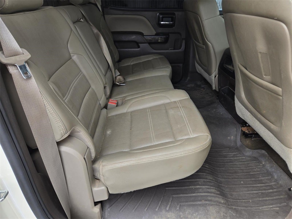 2014 GMC Sierra 1500 Denali