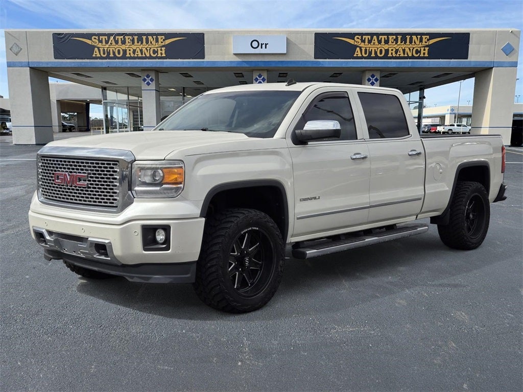 2014 GMC Sierra 1500 Denali