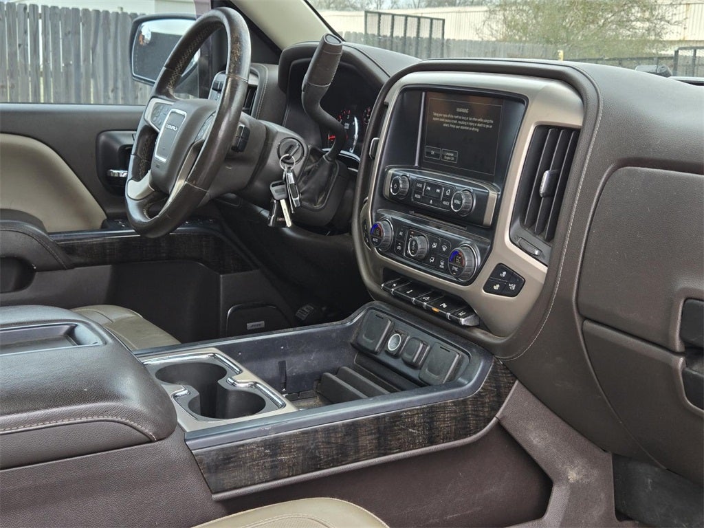 2014 GMC Sierra 1500 Denali