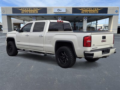 2014 GMC Sierra 1500 Denali