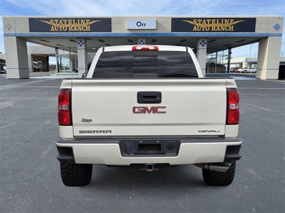 2014 GMC Sierra 1500 Denali