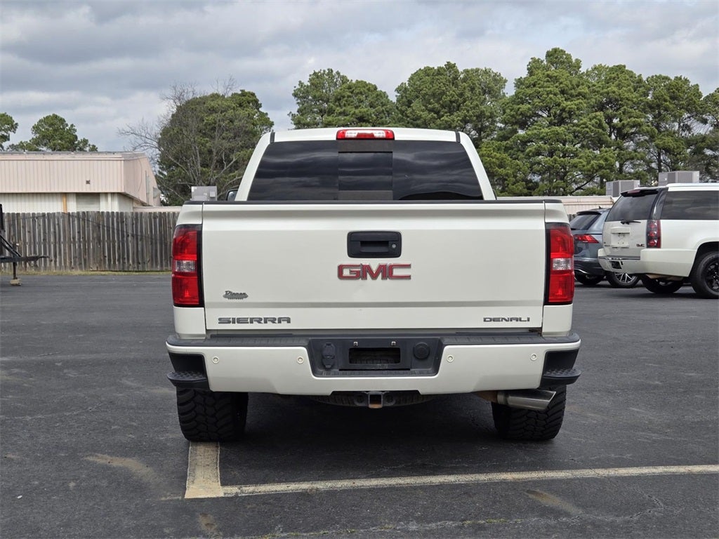 2014 GMC Sierra 1500 Denali