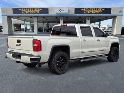 2014 GMC Sierra 1500 Denali