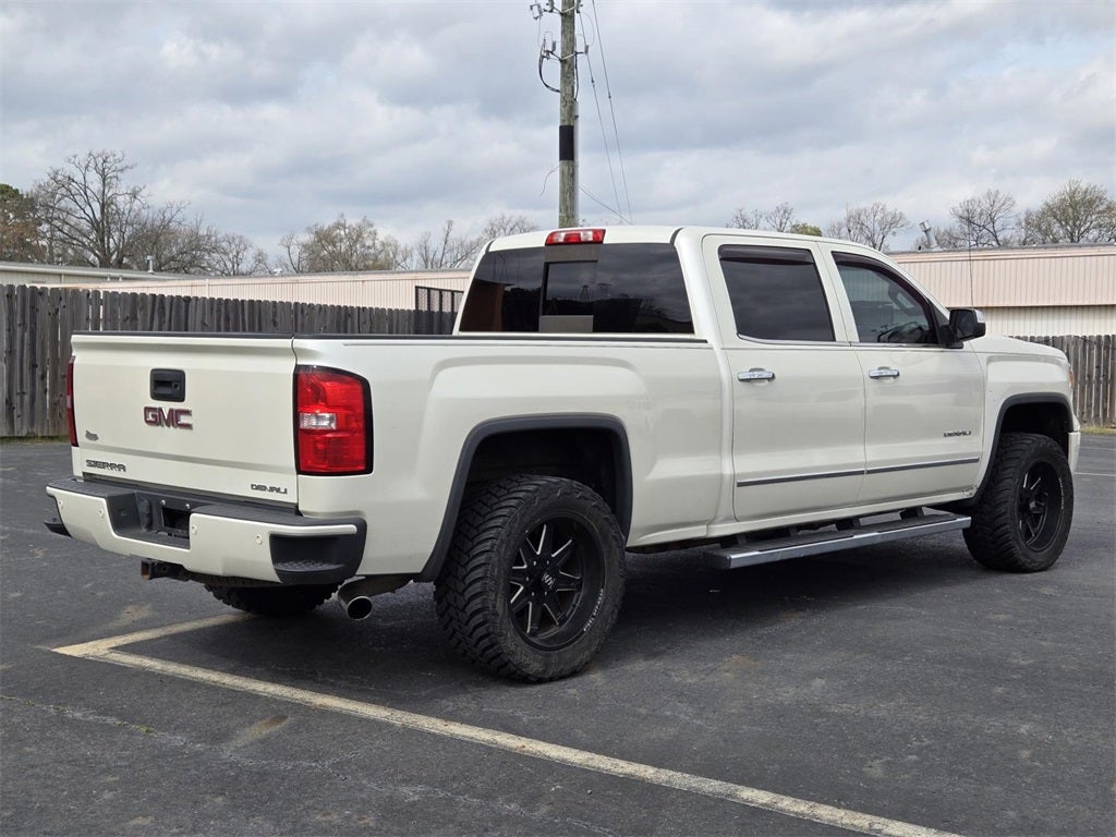 2014 GMC Sierra 1500 Denali