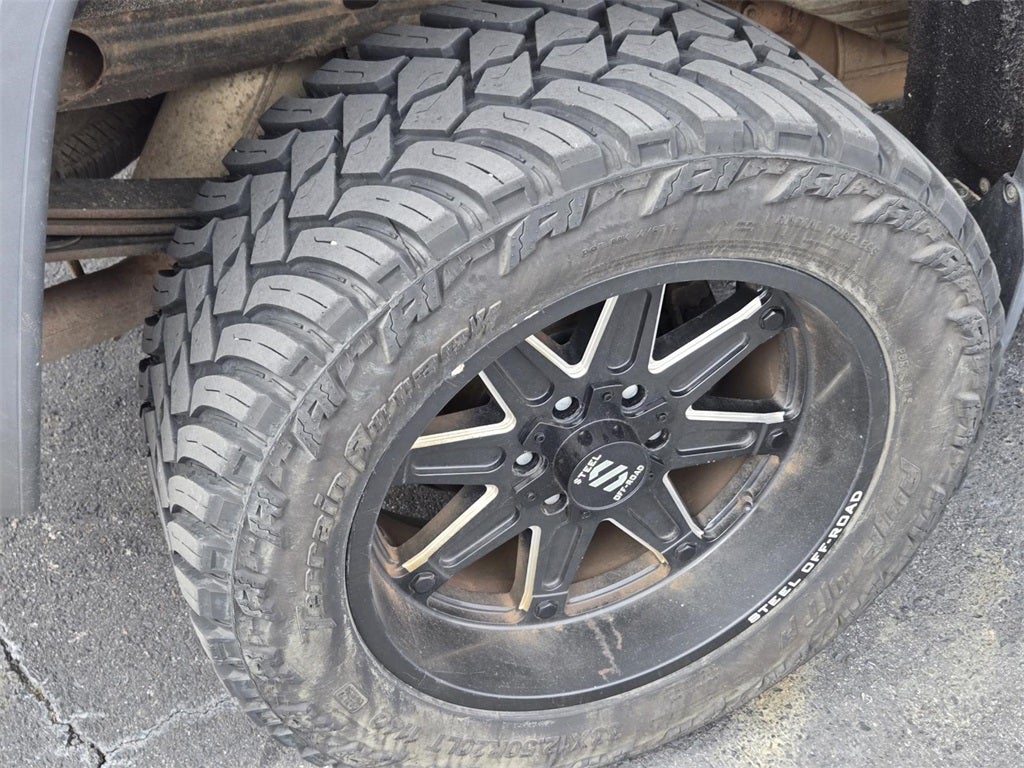 2014 GMC Sierra 1500 Denali