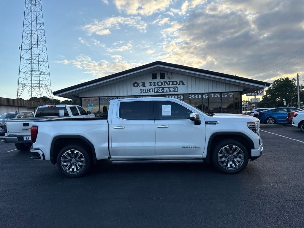 2025 GMC Sierra 1500 Denali