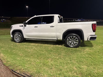 2025 GMC Sierra 1500 Denali
