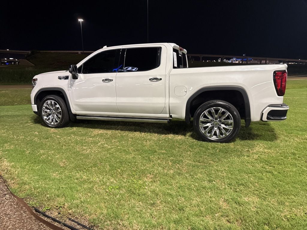 2025 GMC Sierra 1500 Denali