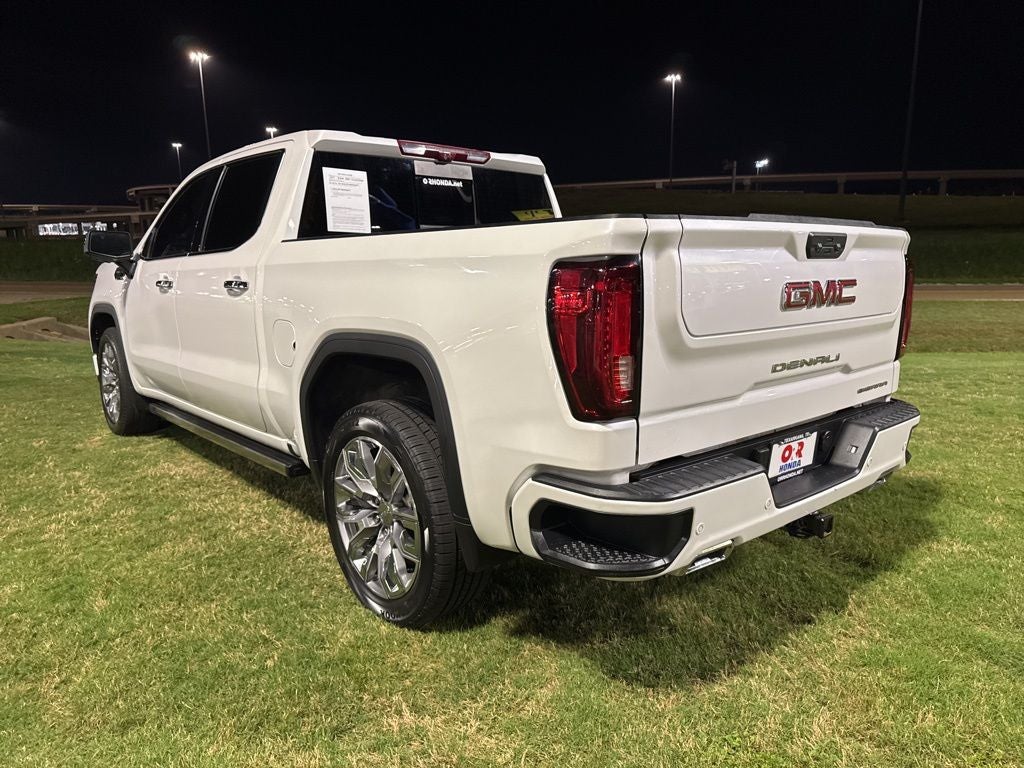 2025 GMC Sierra 1500 Denali