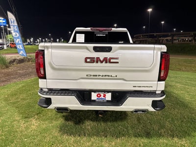 2025 GMC Sierra 1500 Denali
