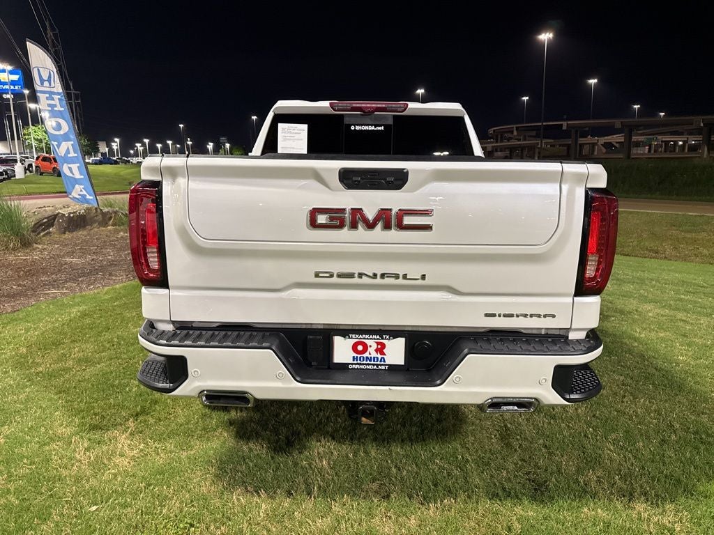 2025 GMC Sierra 1500 Denali