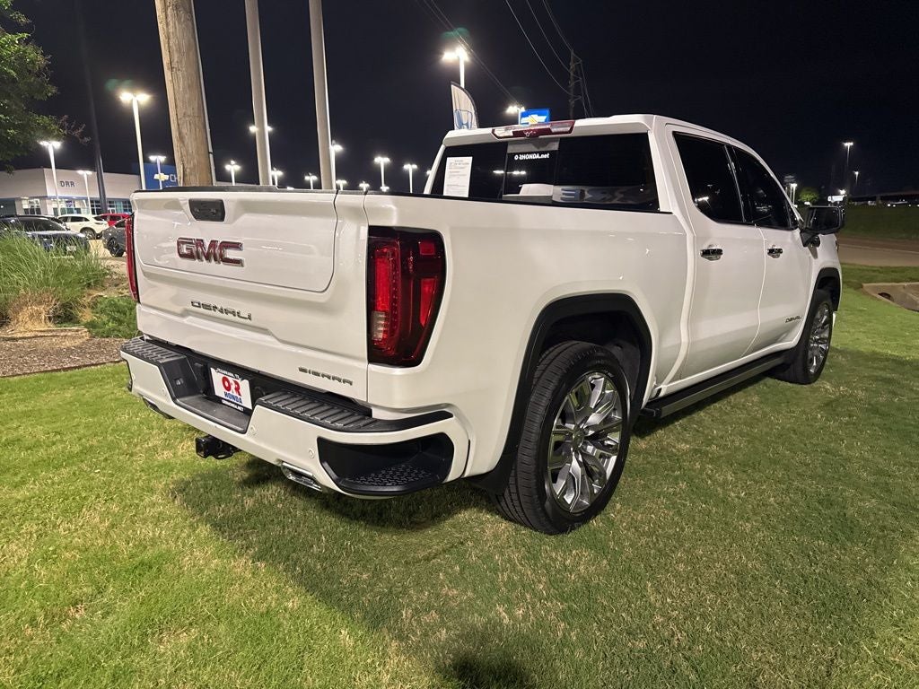 2025 GMC Sierra 1500 Denali