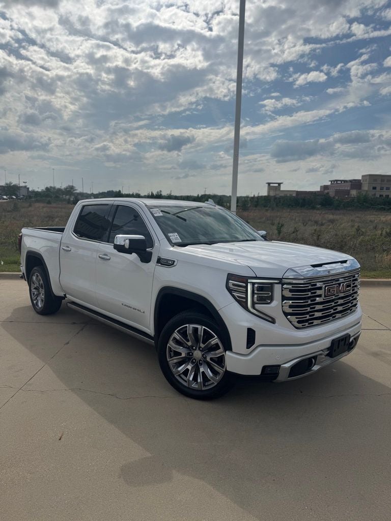 2025 GMC Sierra 1500 Denali