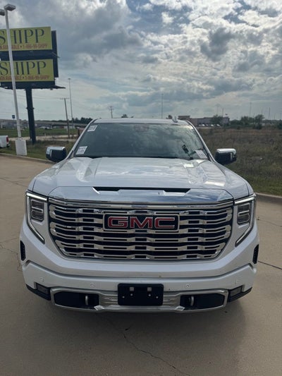2025 GMC Sierra 1500 Denali