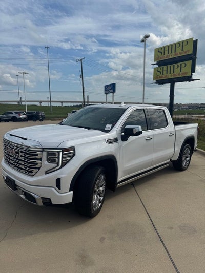 2025 GMC Sierra 1500 Denali