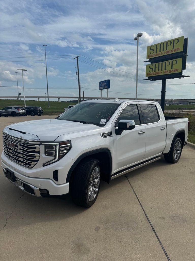 2025 GMC Sierra 1500 Denali