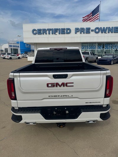 2025 GMC Sierra 1500 Denali