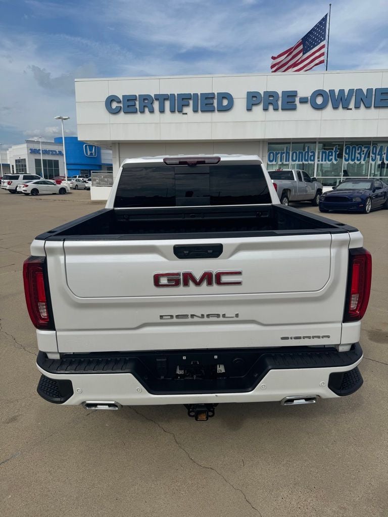 2025 GMC Sierra 1500 Denali