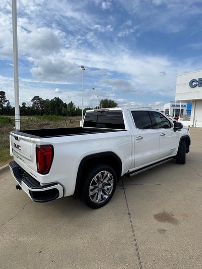2025 GMC Sierra 1500 Denali