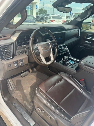 2025 GMC Sierra 1500 Denali