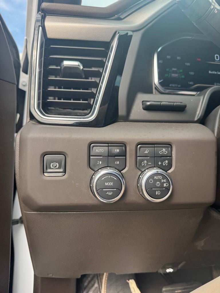 2025 GMC Sierra 1500 Denali