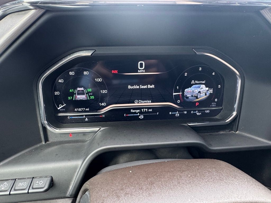 2025 GMC Sierra 1500 Denali
