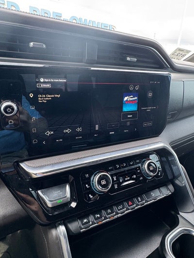 2025 GMC Sierra 1500 Denali