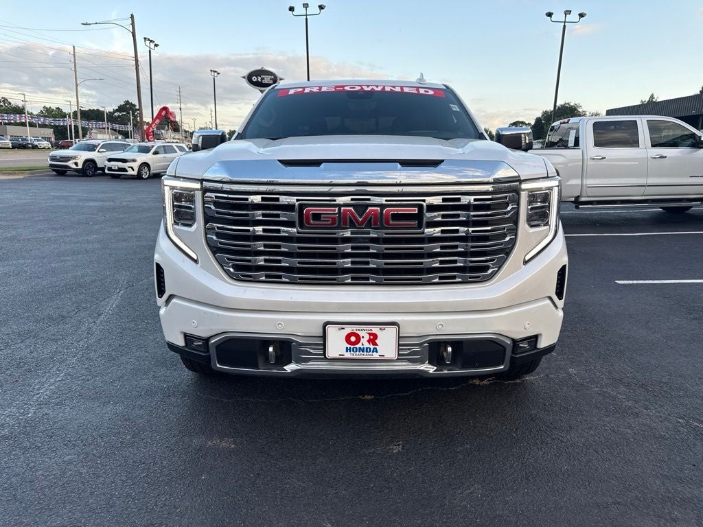 2025 GMC Sierra 1500 Denali