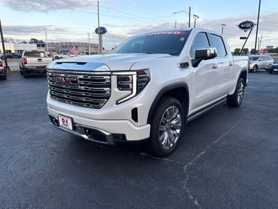 2025 GMC Sierra 1500 Denali