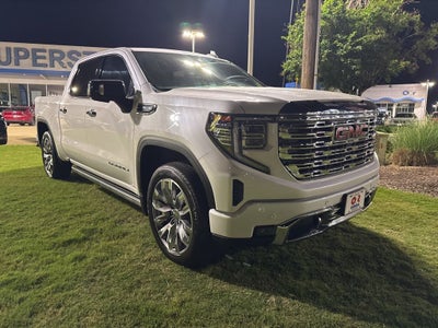 2025 GMC Sierra 1500 Denali