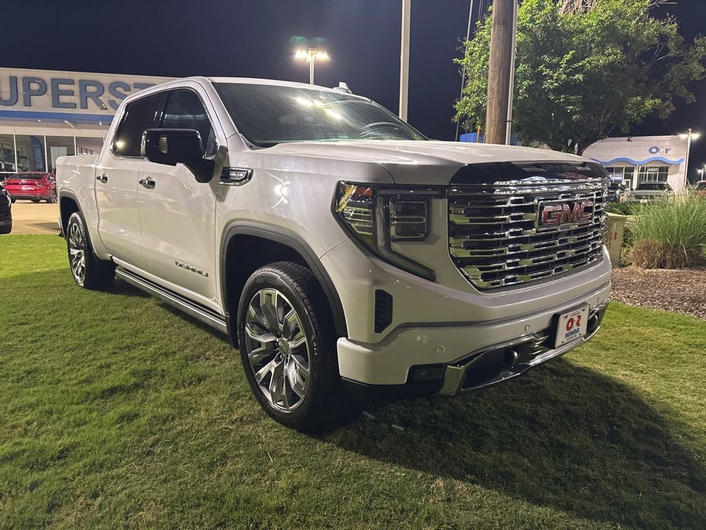 2025 GMC Sierra 1500 Denali