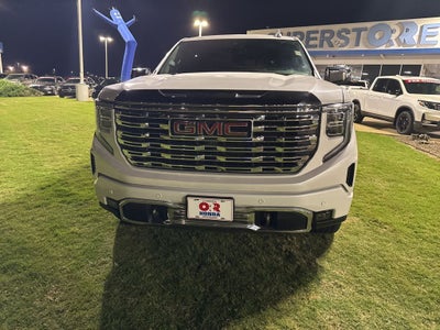 2025 GMC Sierra 1500 Denali