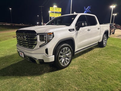 2025 GMC Sierra 1500 Denali