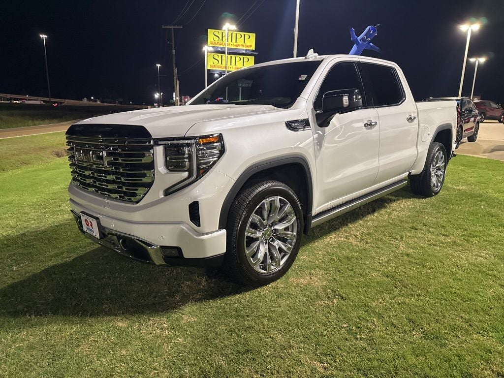 2025 GMC Sierra 1500 Denali