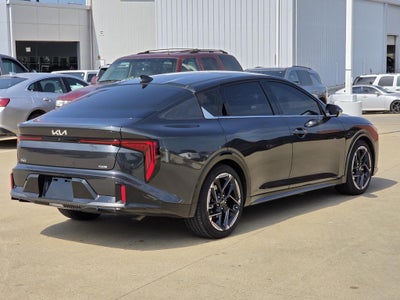 2025 Kia K4 GT-Line