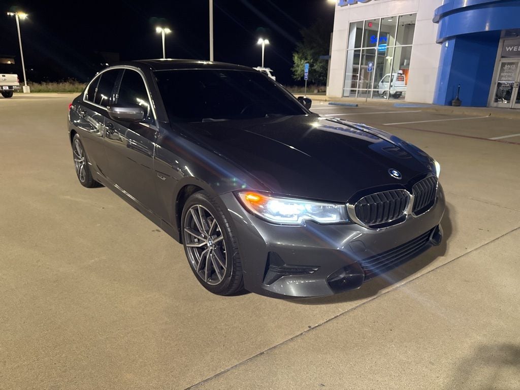 2022 BMW 3 Series 330e iPerformance