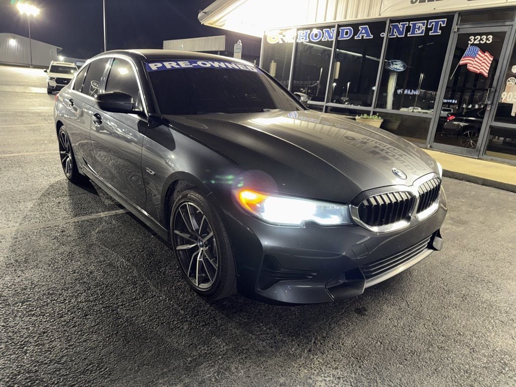 2022 BMW 3 Series 330e iPerformance