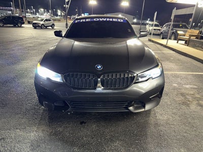 2022 BMW 3 Series 330e iPerformance
