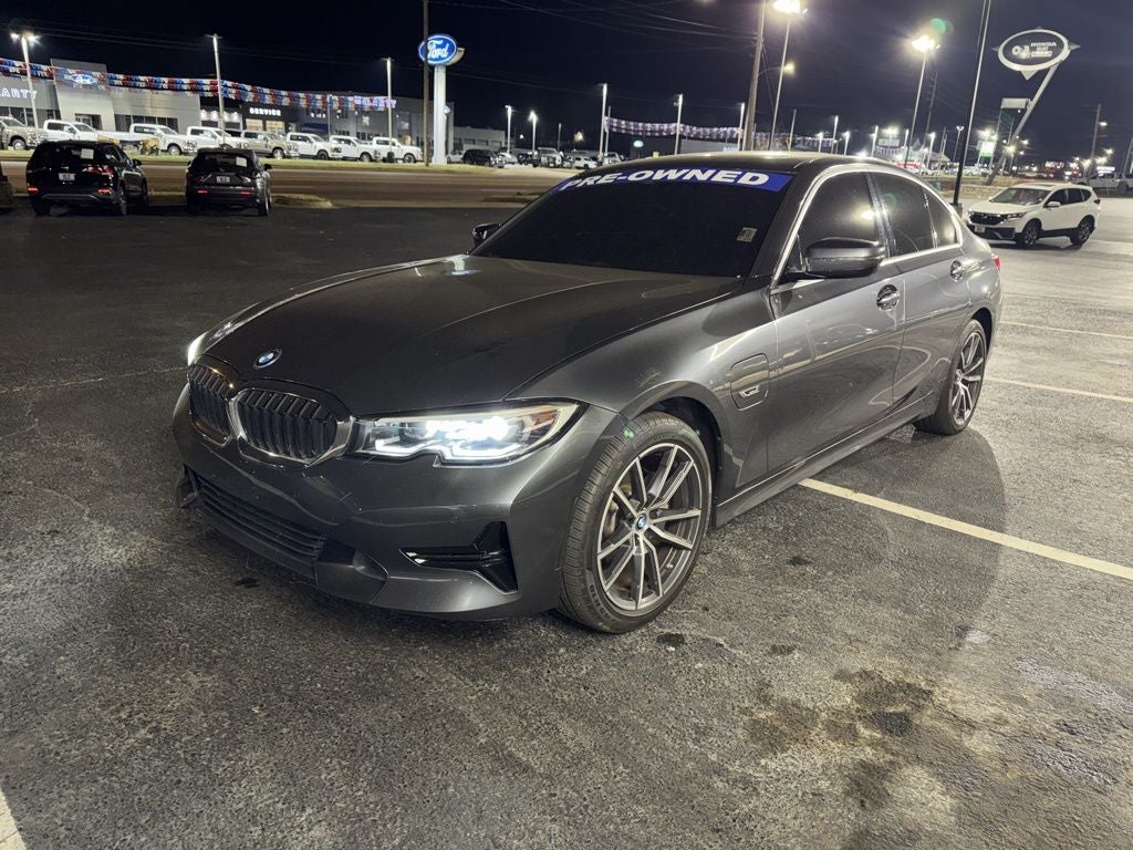 2022 BMW 3 Series 330e iPerformance