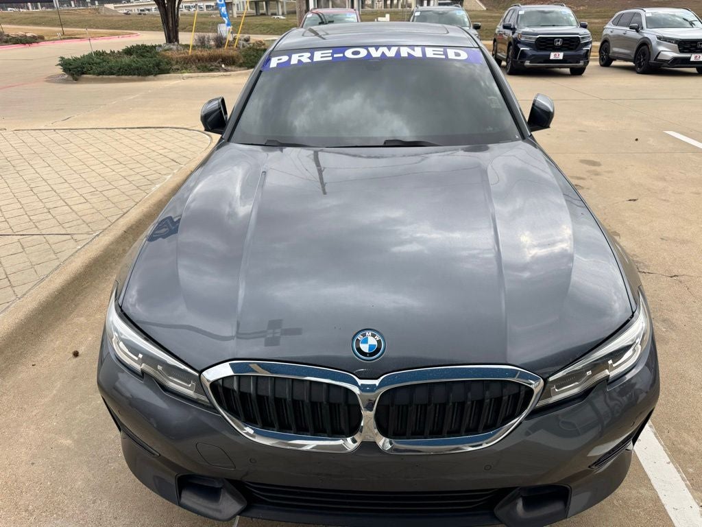 2022 BMW 3 Series 330e iPerformance