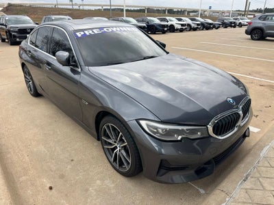 2022 BMW 3 Series 330e iPerformance