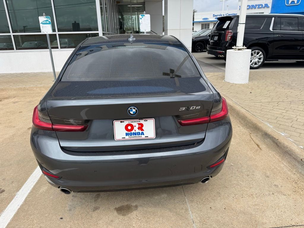 2022 BMW 3 Series 330e iPerformance