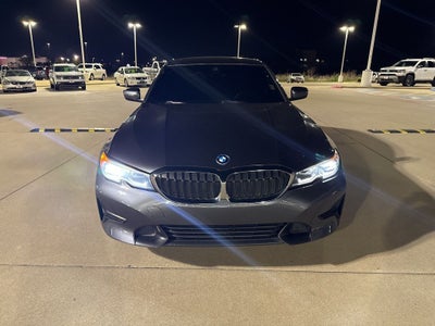 2022 BMW 3 Series 330e iPerformance