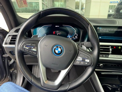 2022 BMW 3 Series 330e iPerformance