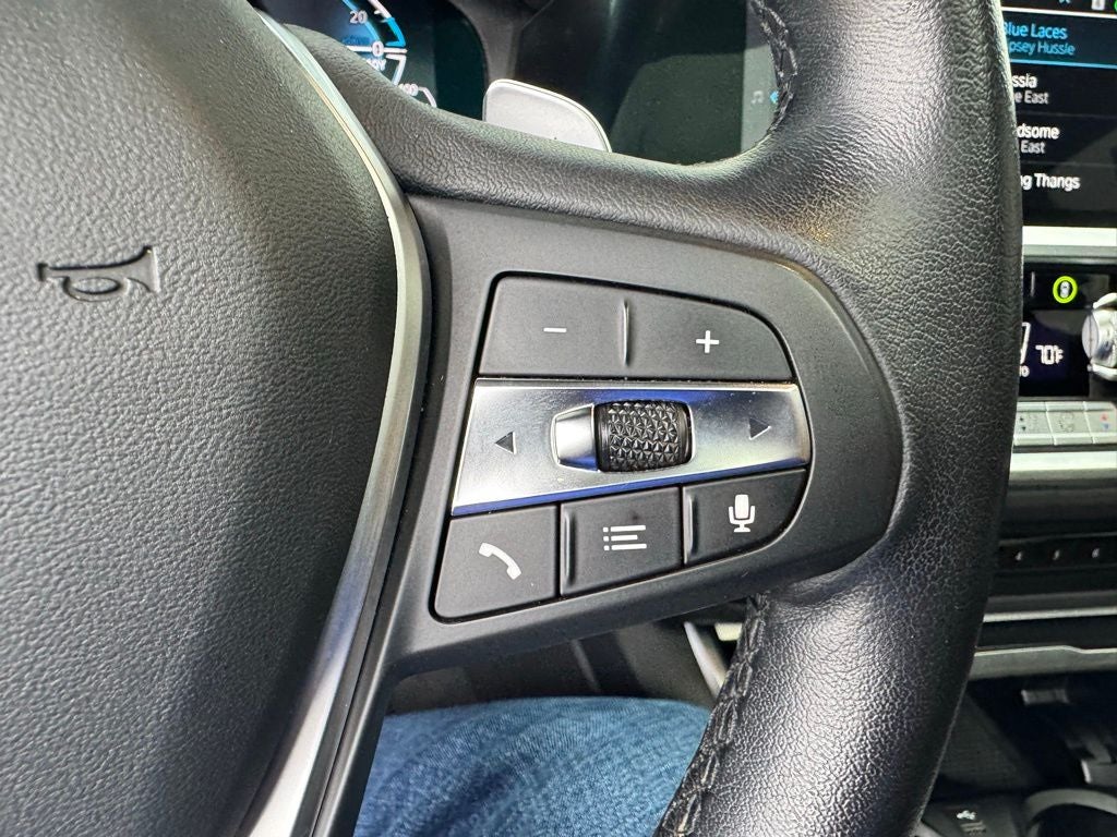 2022 BMW 3 Series 330e iPerformance