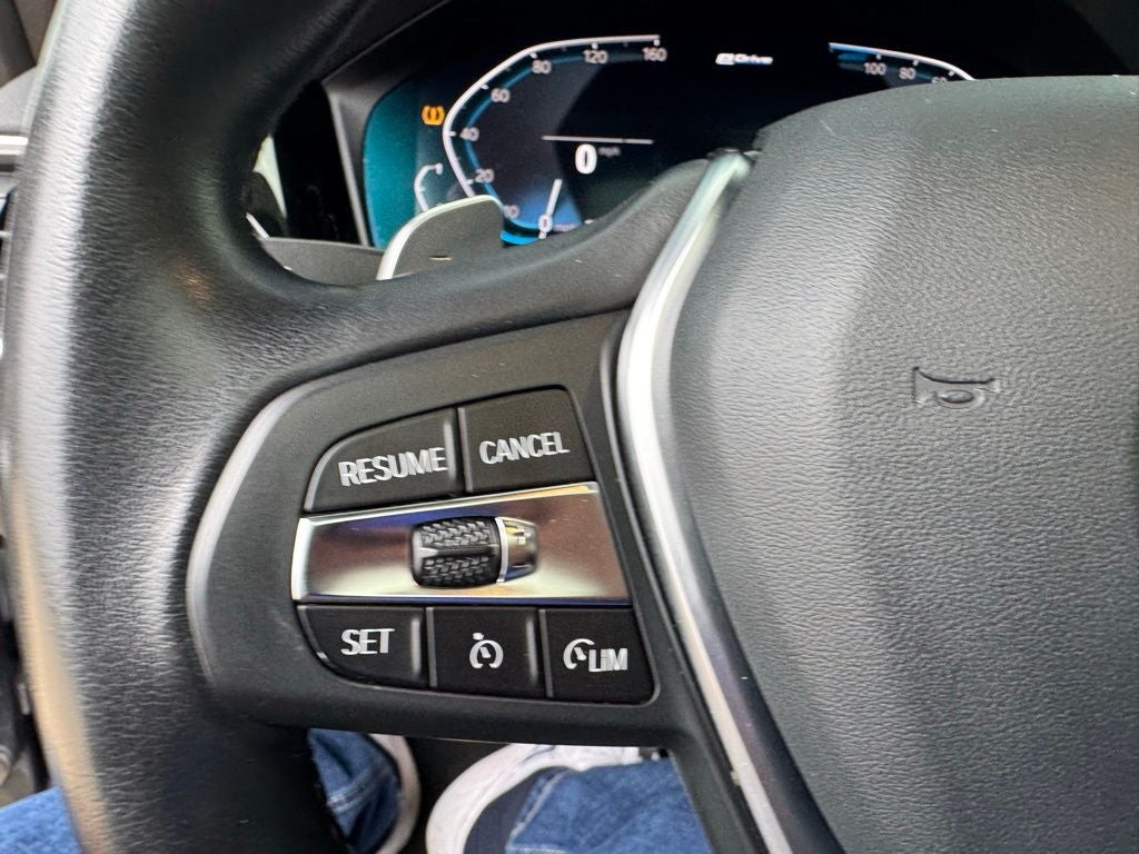 2022 BMW 3 Series 330e iPerformance