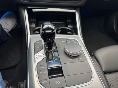 2022 BMW 3 Series 330e iPerformance
